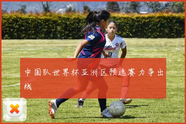 中国队世界杯亚洲区预选赛力争出线